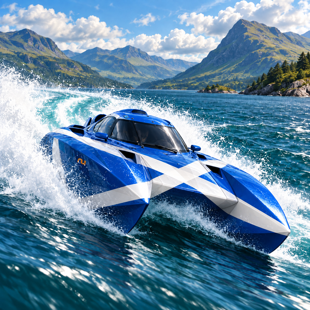 Loch Racer app icon