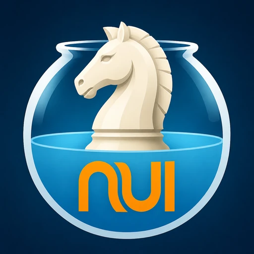 Nuifish Chess app icon